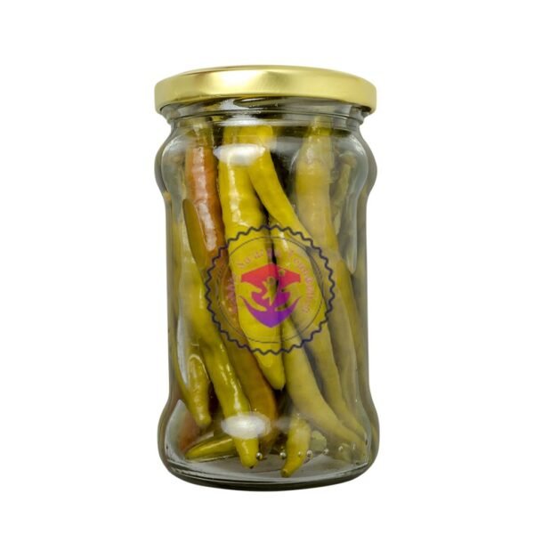 Chill Pickles